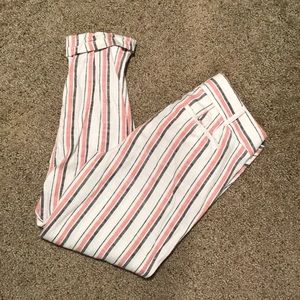 Loft Linen Pants
